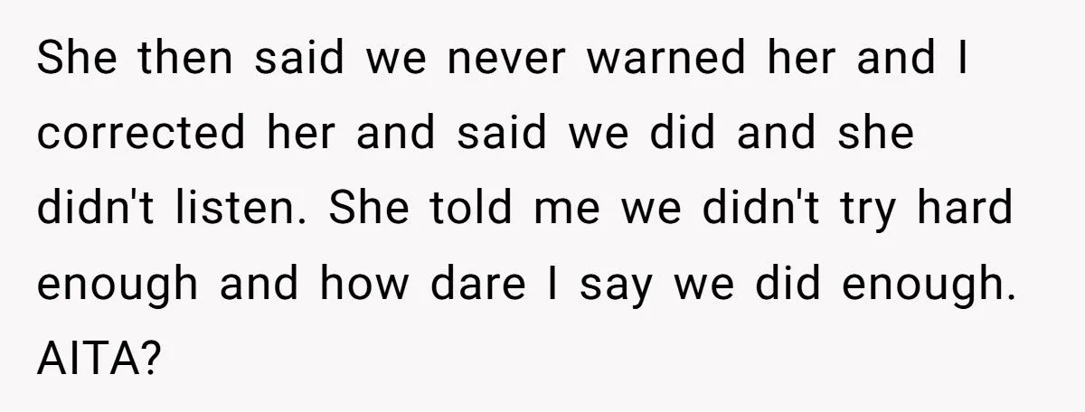 Parents Warned This Marriage Would Be A Disaster, She Married Anyway—Now Two Teenage Boys Are Proof