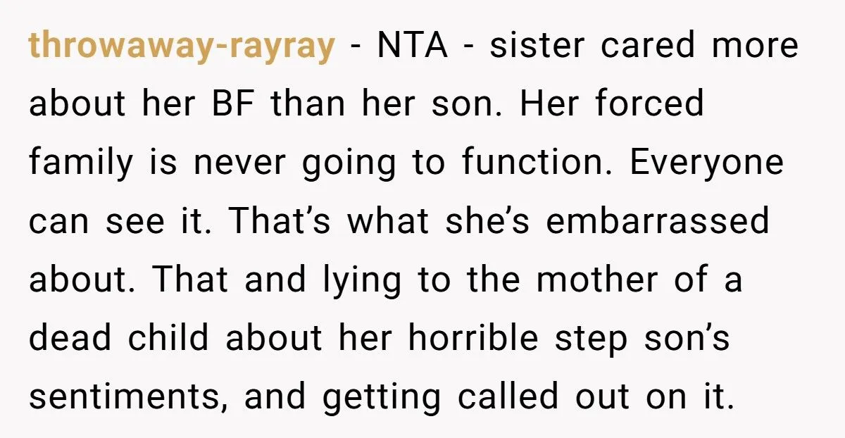 Parents Warned This Marriage Would Be A Disaster, She Married Anyway—Now Two Teenage Boys Are Proof