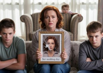 Parents Warned This Marriage Would Be A Disaster, She Married Anyway—Now Two Teenage Boys Are Proof Parents Warned This Marriage Would Be A Disaster, She Married Anyway—Now Two Teenage Boys Are Proof