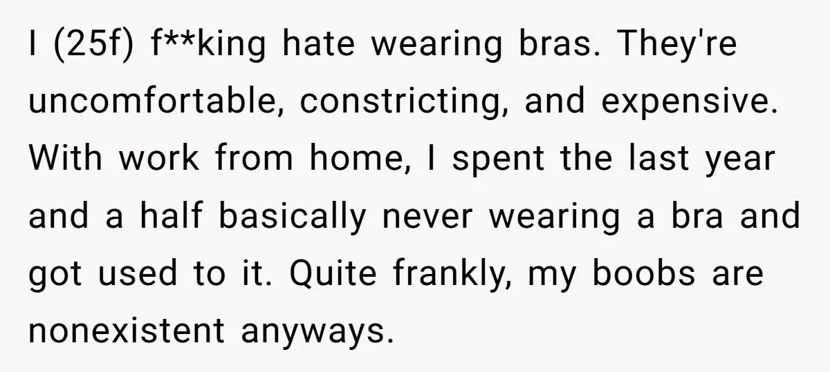 Gym Bro Tells Woman To Wear A Bra, Gets Roasted With His Own Advice