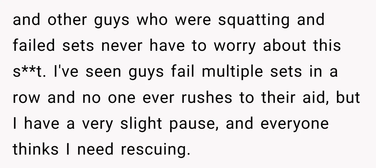 Gym Bro Tells Woman To Wear A Bra, Gets Roasted With His Own Advice