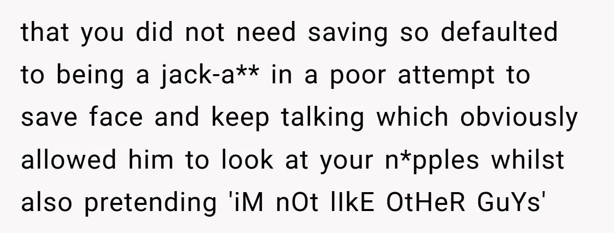 Gym Bro Tells Woman To Wear A Bra, Gets Roasted With His Own Advice