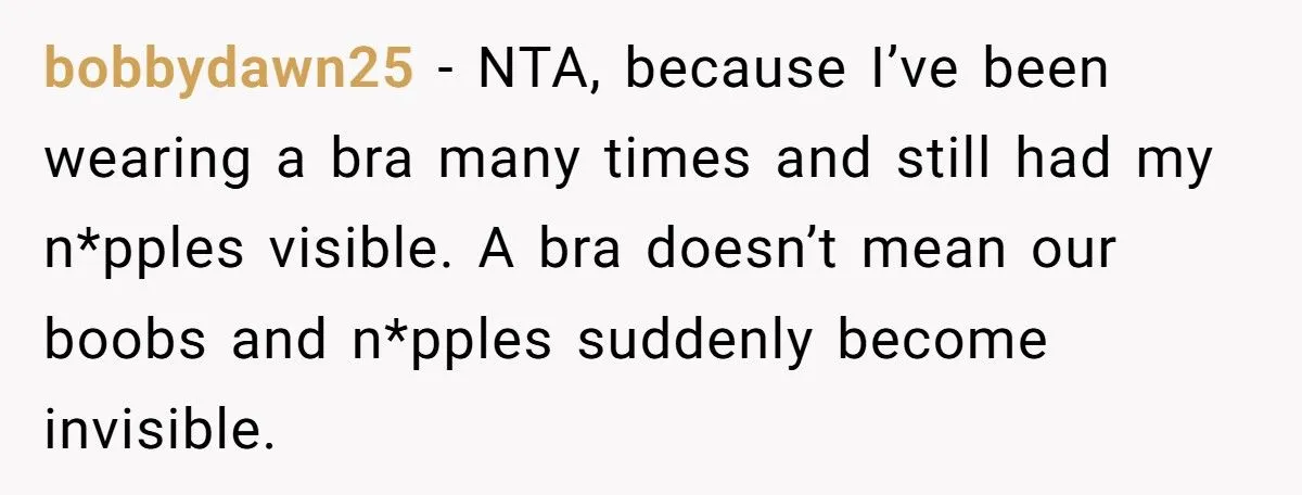 Gym Bro Tells Woman To Wear A Bra, Gets Roasted With His Own Advice