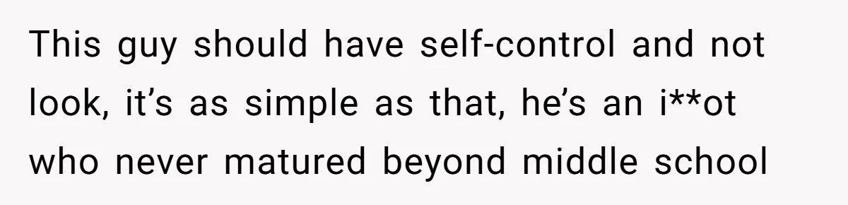 Gym Bro Tells Woman To Wear A Bra, Gets Roasted With His Own Advice