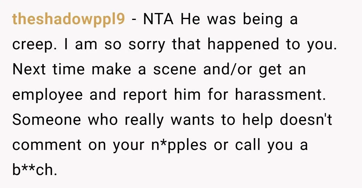 Gym Bro Tells Woman To Wear A Bra, Gets Roasted With His Own Advice