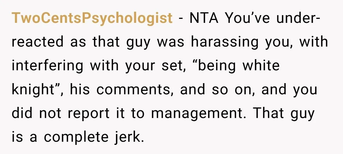 Gym Bro Tells Woman To Wear A Bra, Gets Roasted With His Own Advice