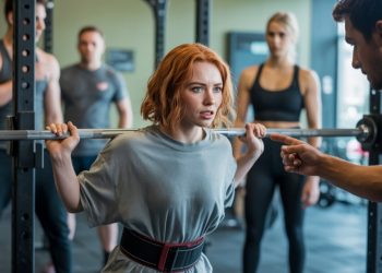 Gym Bro Tells Woman To Wear A Bra, Gets Roasted With His Own Advice