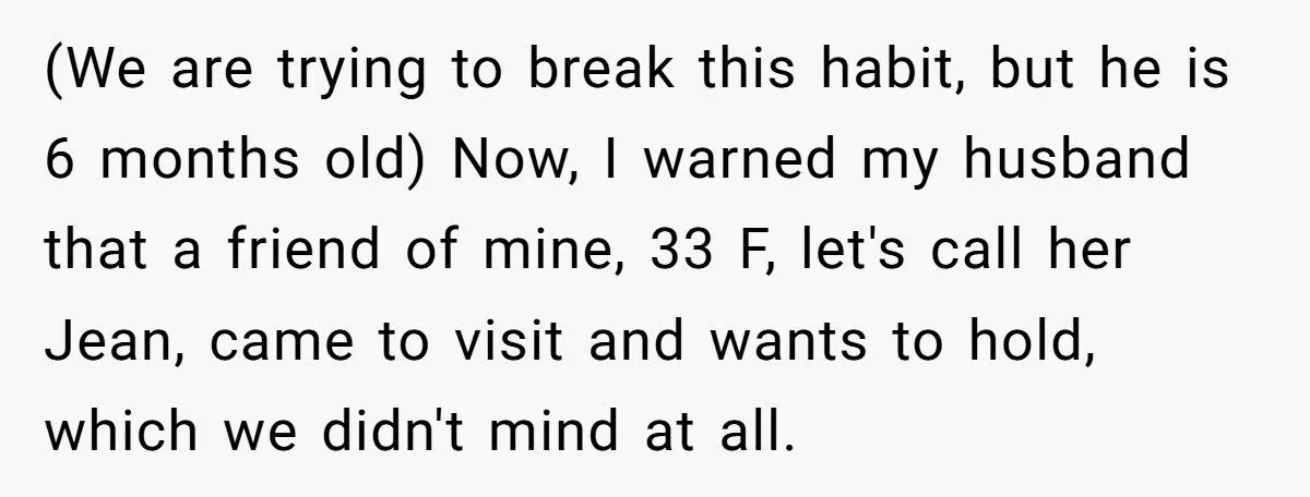 Mom Refuses to Pay £2,300 After Her Baby Breaks Friend’s Gucci Sunglasses And iPhone