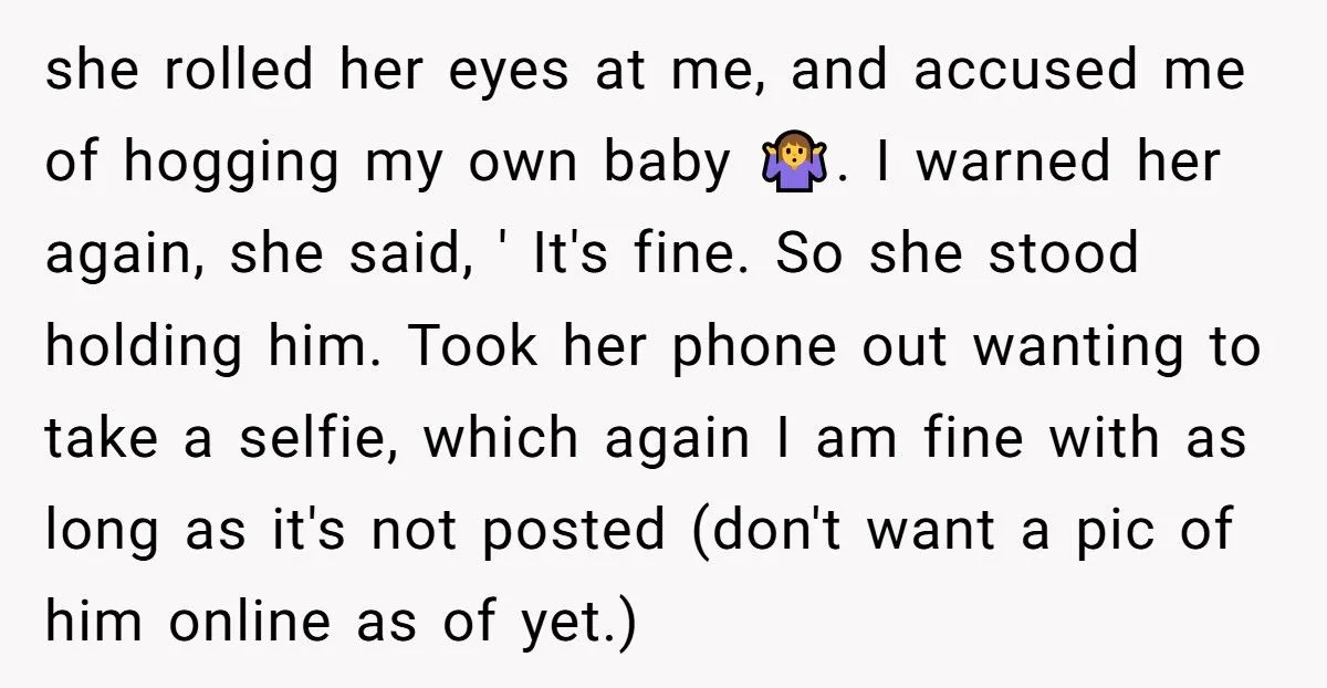 Mom Refuses to Pay £2,300 After Her Baby Breaks Friend’s Gucci Sunglasses And iPhone