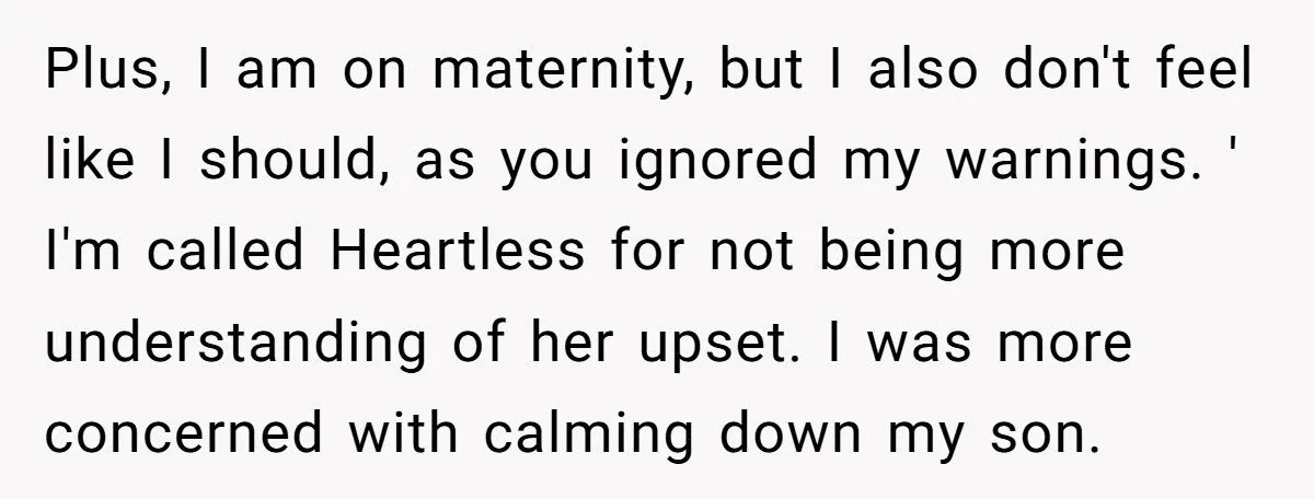 Mom Refuses to Pay £2,300 After Her Baby Breaks Friend’s Gucci Sunglasses And iPhone