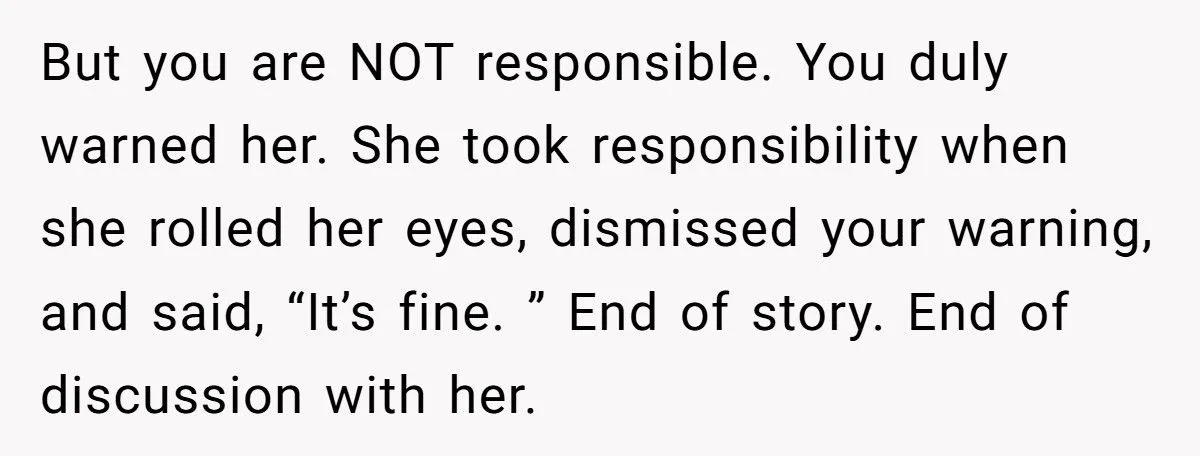 Mom Refuses to Pay £2,300 After Her Baby Breaks Friend’s Gucci Sunglasses And iPhone