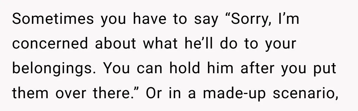 Mom Refuses to Pay £2,300 After Her Baby Breaks Friend’s Gucci Sunglasses And iPhone