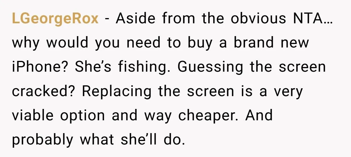 Mom Refuses to Pay £2,300 After Her Baby Breaks Friend’s Gucci Sunglasses And iPhone