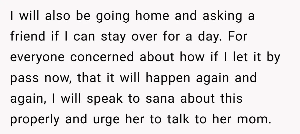 Student Refuses To Disappear From His Own Apartment Just To Please Roommate’s Conservative Mom