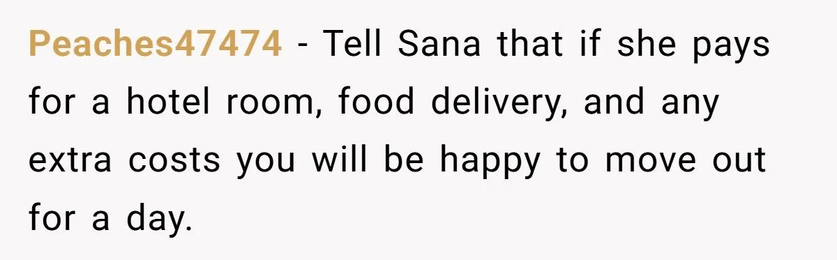 Student Refuses To Disappear From His Own Apartment Just To Please Roommate’s Conservative Mom