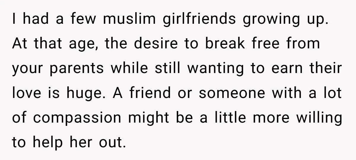 Student Refuses To Disappear From His Own Apartment Just To Please Roommate’s Conservative Mom