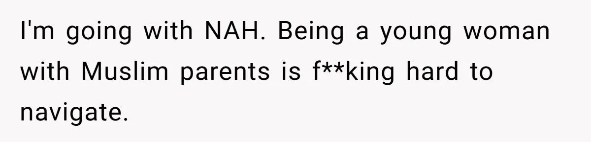 Student Refuses To Disappear From His Own Apartment Just To Please Roommate’s Conservative Mom