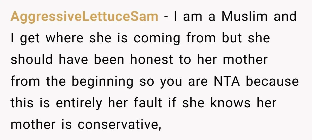 Student Refuses To Disappear From His Own Apartment Just To Please Roommate’s Conservative Mom