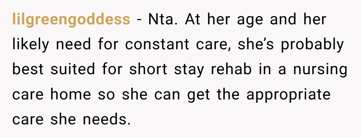 Woman Refuses To Cancel Dream Vacation After MIL Plans Surgery Same Week