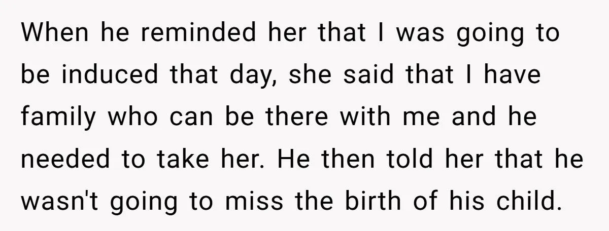 Woman Refuses To Cancel Dream Vacation After MIL Plans Surgery Same Week