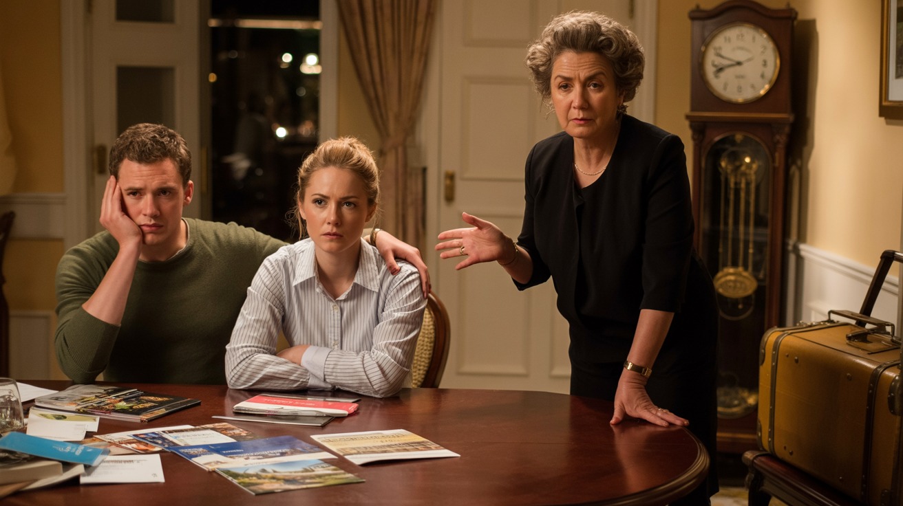 Woman Refuses To Cancel Dream Vacation After MIL Plans Surgery Same Week