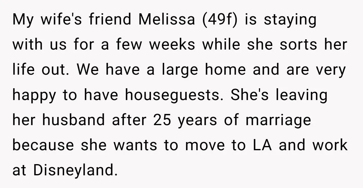 Guest Fills House With Overpowering Scents, Shocked When Host Bans Her From Their House