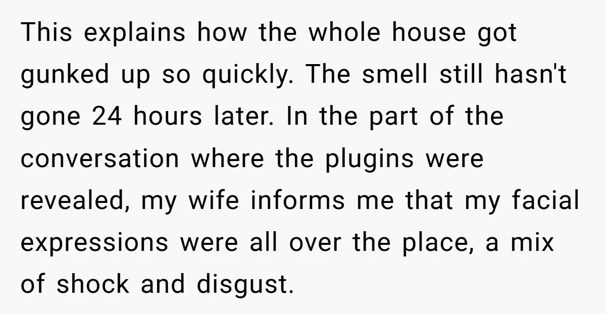 Guest Fills House With Overpowering Scents, Shocked When Host Bans Her From Their House