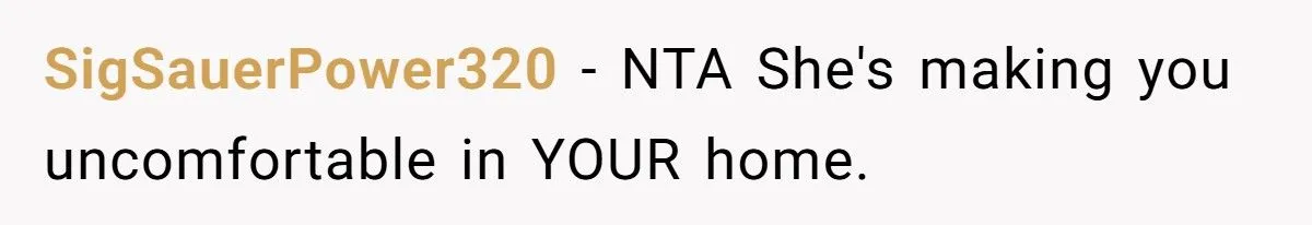 Guest Fills House With Overpowering Scents, Shocked When Host Bans Her From Their House