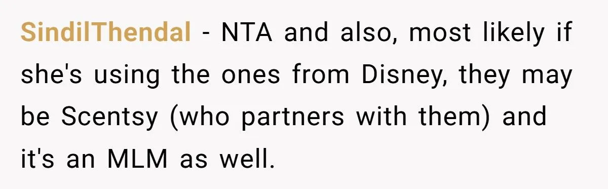 Guest Fills House With Overpowering Scents, Shocked When Host Bans Her From Their House