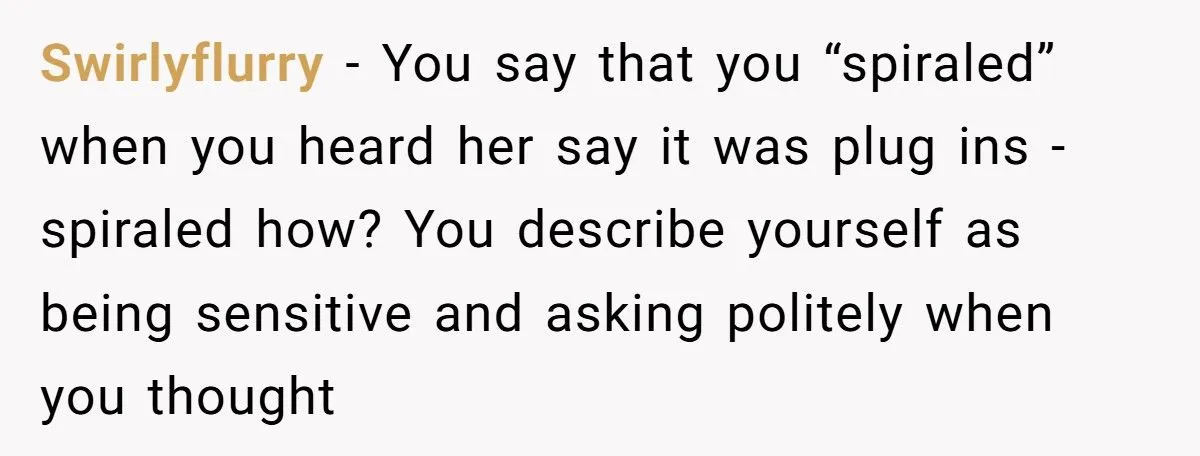 Guest Fills House With Overpowering Scents, Shocked When Host Bans Her From Their House