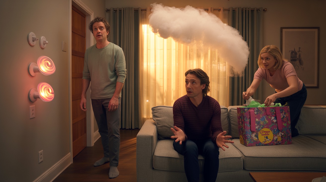 Guest Fills House With Overpowering Scents, Shocked When Host Bans Her From Their House