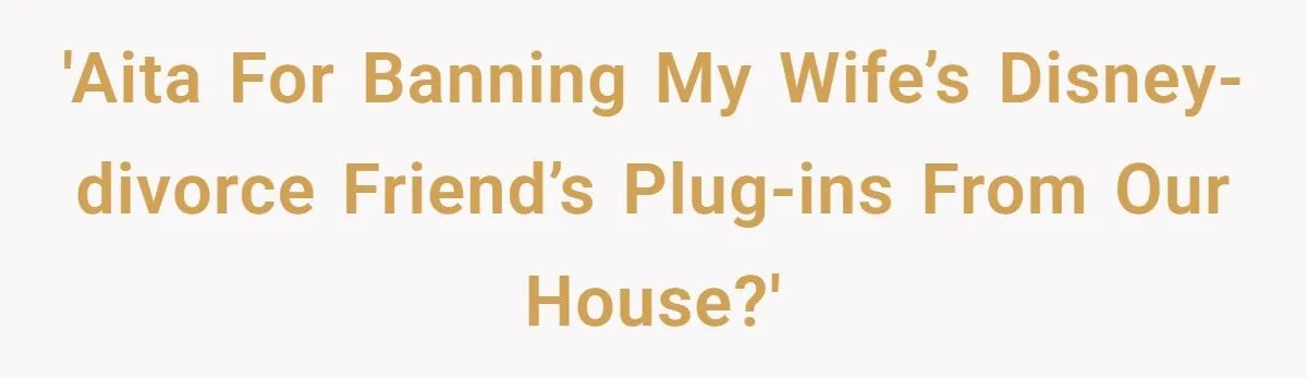 Guest Fills House With Overpowering Scents, Shocked When Host Bans Her From Their House