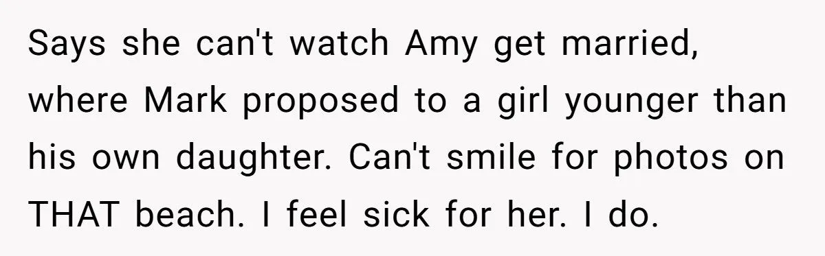 Bride Refuses To Give Up $20K Wedding Venue Even Though Aunt’s Cheating Ex Proposed There