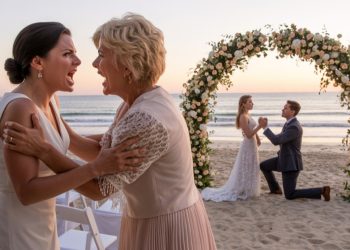 Bride Refuses To Give Up $20K Wedding Venue Even Though Aunt’s Cheating Ex Proposed There
