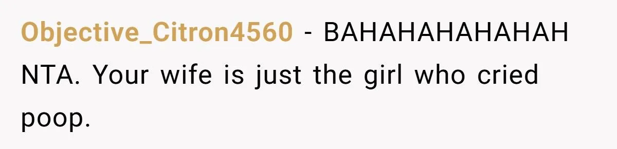 Husband Laughs When Wife Falls And Poops Herself Because He Thinks It’s Just Another Prank