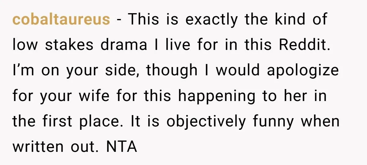 Husband Laughs When Wife Falls And Poops Herself Because He Thinks It’s Just Another Prank