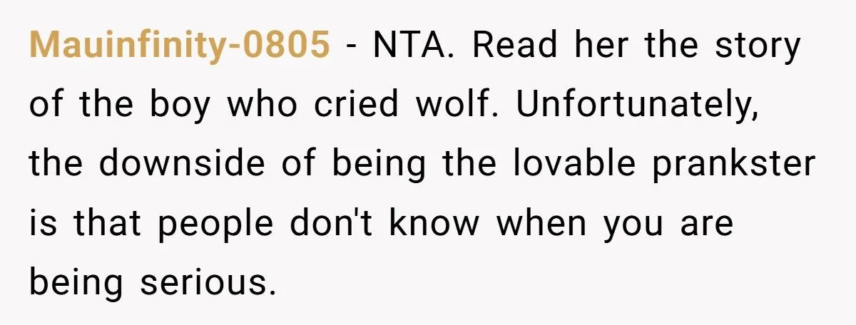 Husband Laughs When Wife Falls And Poops Herself Because He Thinks It’s Just Another Prank
