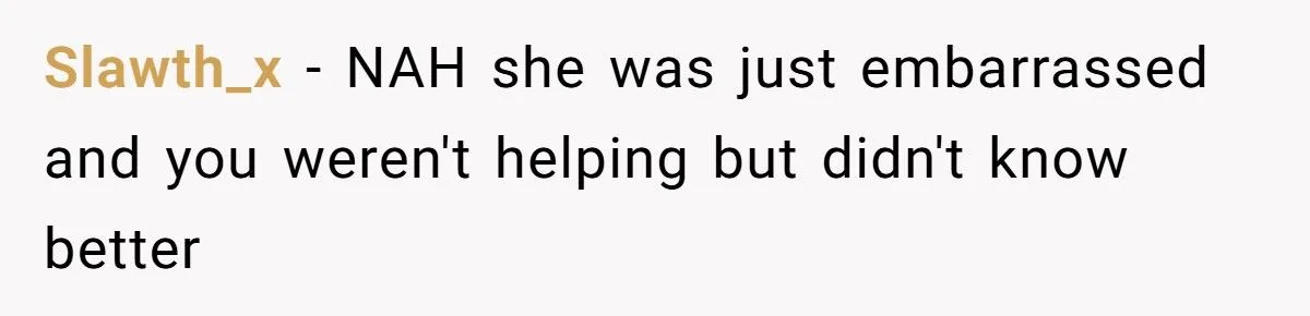 Husband Laughs When Wife Falls And Poops Herself Because He Thinks It’s Just Another Prank