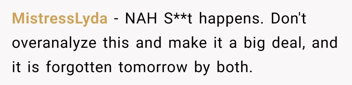 Husband Laughs When Wife Falls And Poops Herself Because He Thinks It’s Just Another Prank