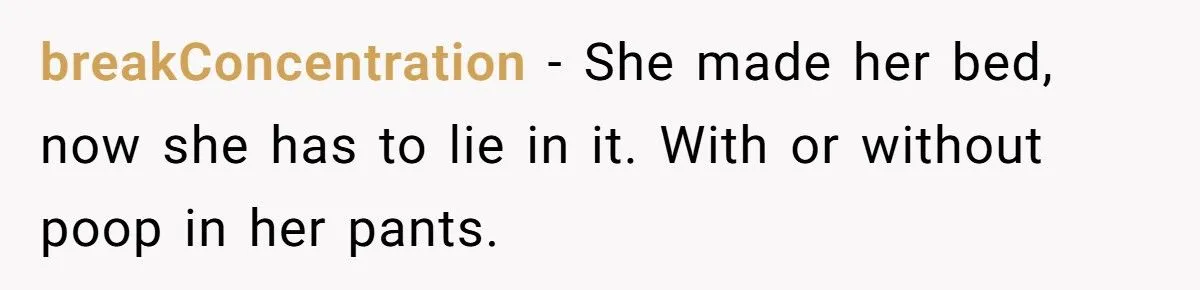 Husband Laughs When Wife Falls And Poops Herself Because He Thinks It’s Just Another Prank
