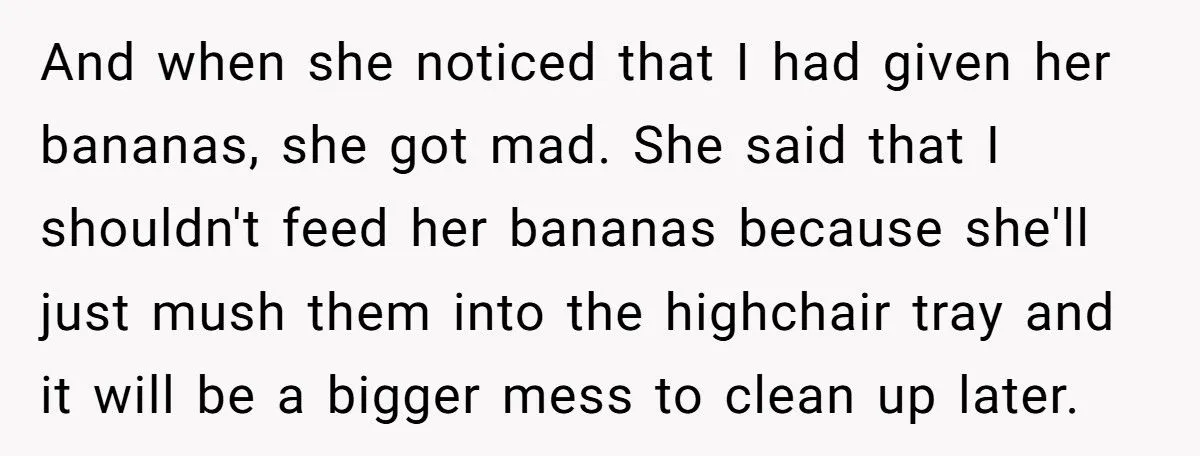 Teen Uncle Snaps At Sister After She Criticizes His Parenting While Ignoring Her Own Kid