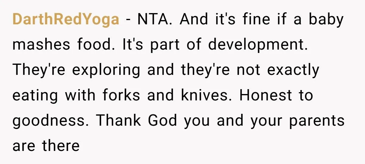 Teen Uncle Snaps At Sister After She Criticizes His Parenting While Ignoring Her Own Kid