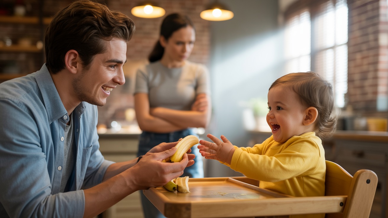 Teen Uncle Snaps At Sister After She Criticizes His Parenting While Ignoring Her Own Kid