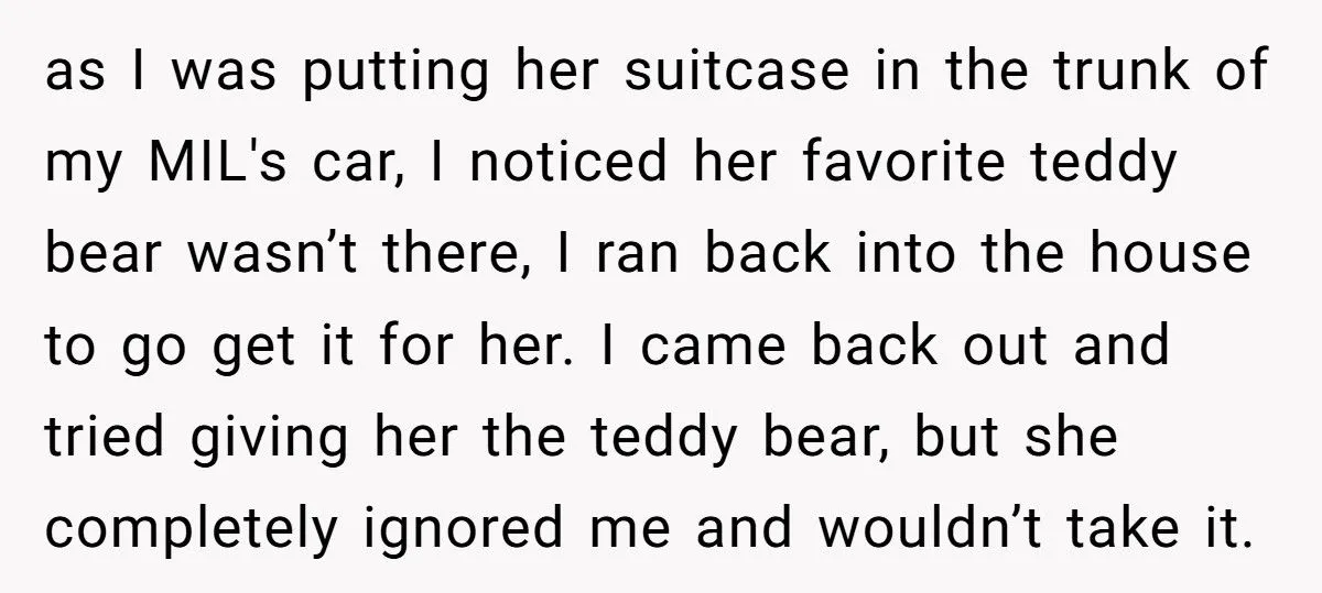 Man Yells At Daughter “Mom Isn’t Here” After She Cries For Her Deceased Mother