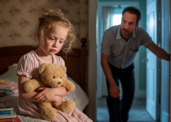 Man Yells At Daughter “Mom Isn’t Here” After She Cries For Her Deceased Mother Man Yells At Daughter “Mom Isn’t Here” After She Cries For Her Deceased Mother