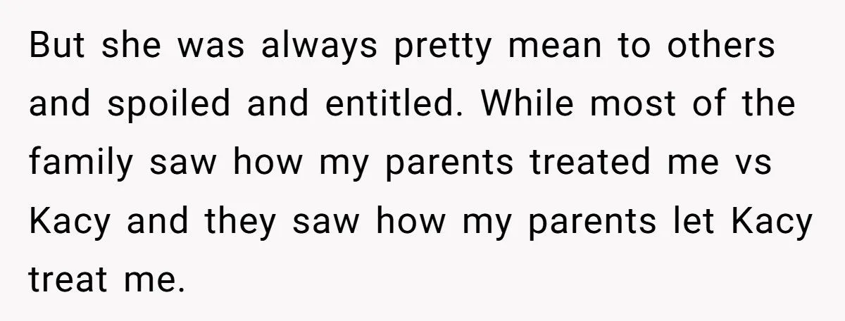 Parents Accuse Wrong Daughter For Years, Turns Out Their Favorite Is The Troublemaker Parents Accuse Wrong Daughter For Years, Turns Out Their Favorite Is The Troublemaker