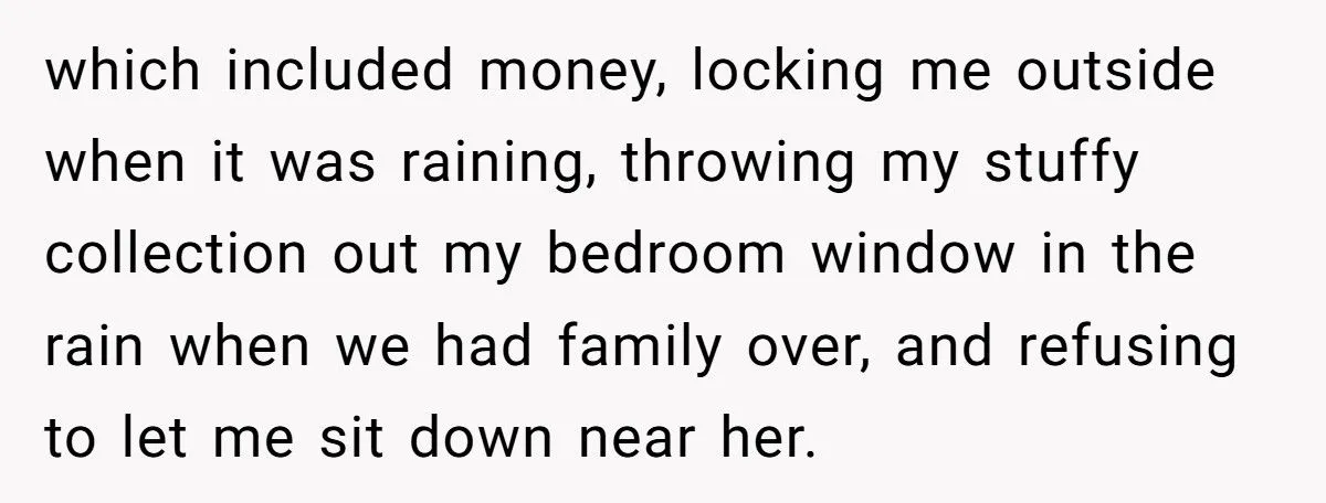 Parents Accuse Wrong Daughter For Years, Turns Out Their Favorite Is The Troublemaker Parents Accuse Wrong Daughter For Years, Turns Out Their Favorite Is The Troublemaker
