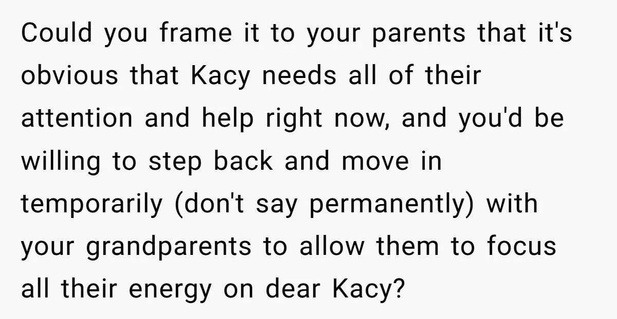 Parents Accuse Wrong Daughter For Years, Turns Out Their Favorite Is The Troublemaker Parents Accuse Wrong Daughter For Years, Turns Out Their Favorite Is The Troublemaker