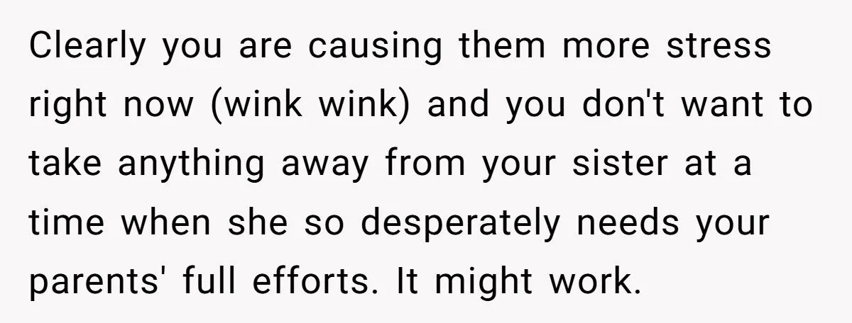 Parents Accuse Wrong Daughter For Years, Turns Out Their Favorite Is The Troublemaker Parents Accuse Wrong Daughter For Years, Turns Out Their Favorite Is The Troublemaker