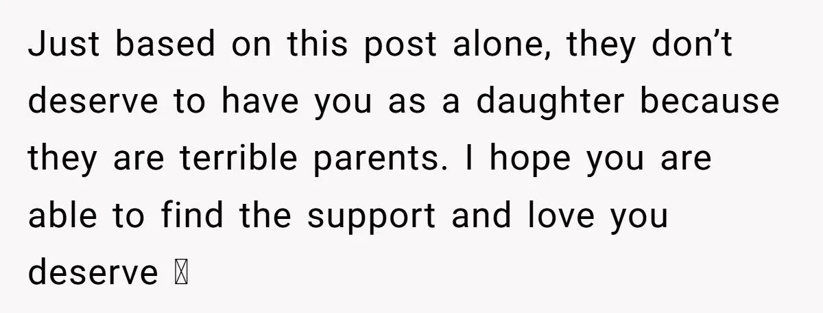 Parents Accuse Wrong Daughter For Years, Turns Out Their Favorite Is The Troublemaker Parents Accuse Wrong Daughter For Years, Turns Out Their Favorite Is The Troublemaker
